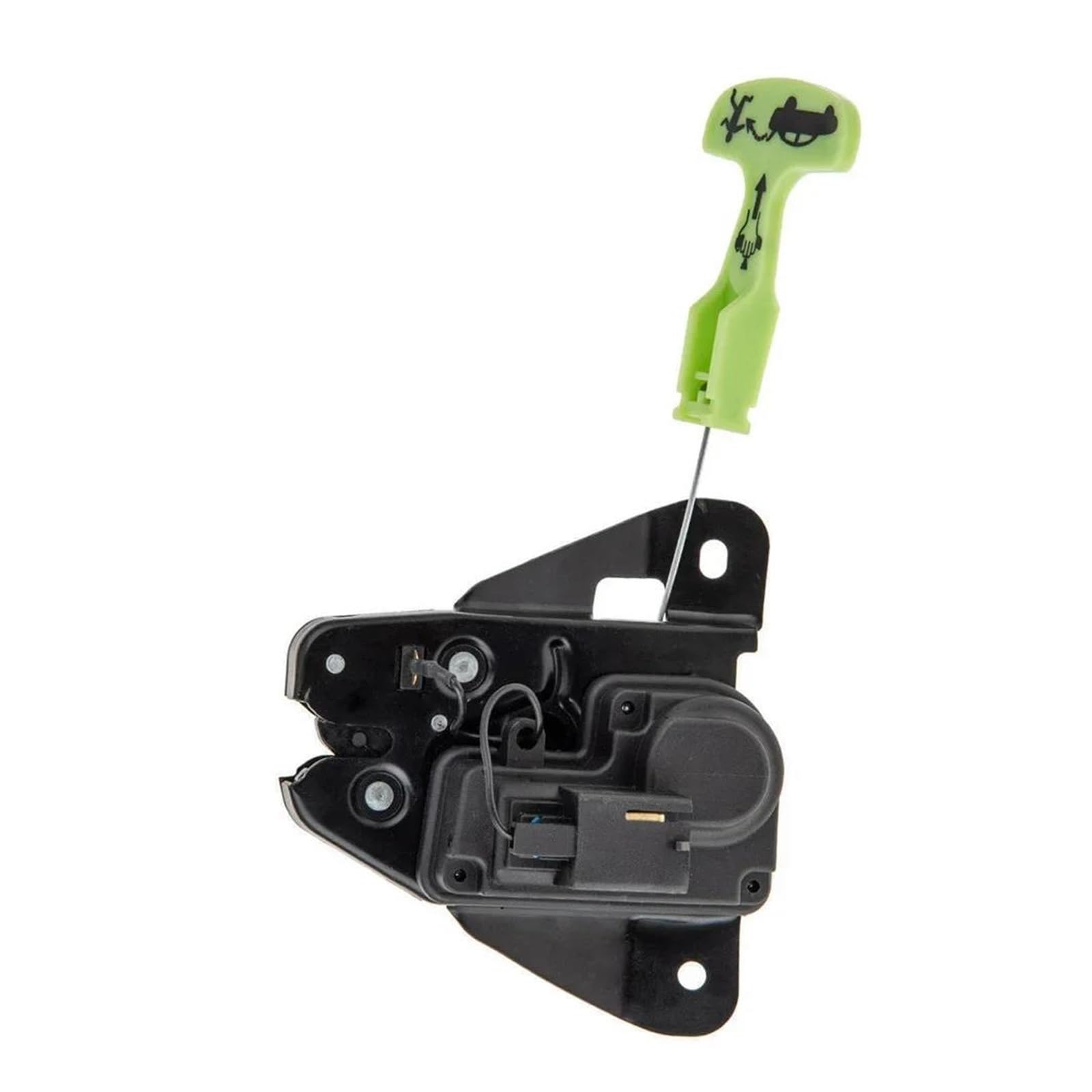HXVGEGKPYK Tailgate Lock Latch OEM 931-714 5056244AA For Chrysler For 300 Car Latch Lock Actuator Rear Trunk Lid Tail Gate Tailgate Replacement Parts Boot Lid Lock Mechanism