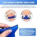 JEYORZY 1 pcs Almohadilla para el cuello CPAP Imagen de JEYORZY 1 pcs Almohadilla para el cuello CPAP