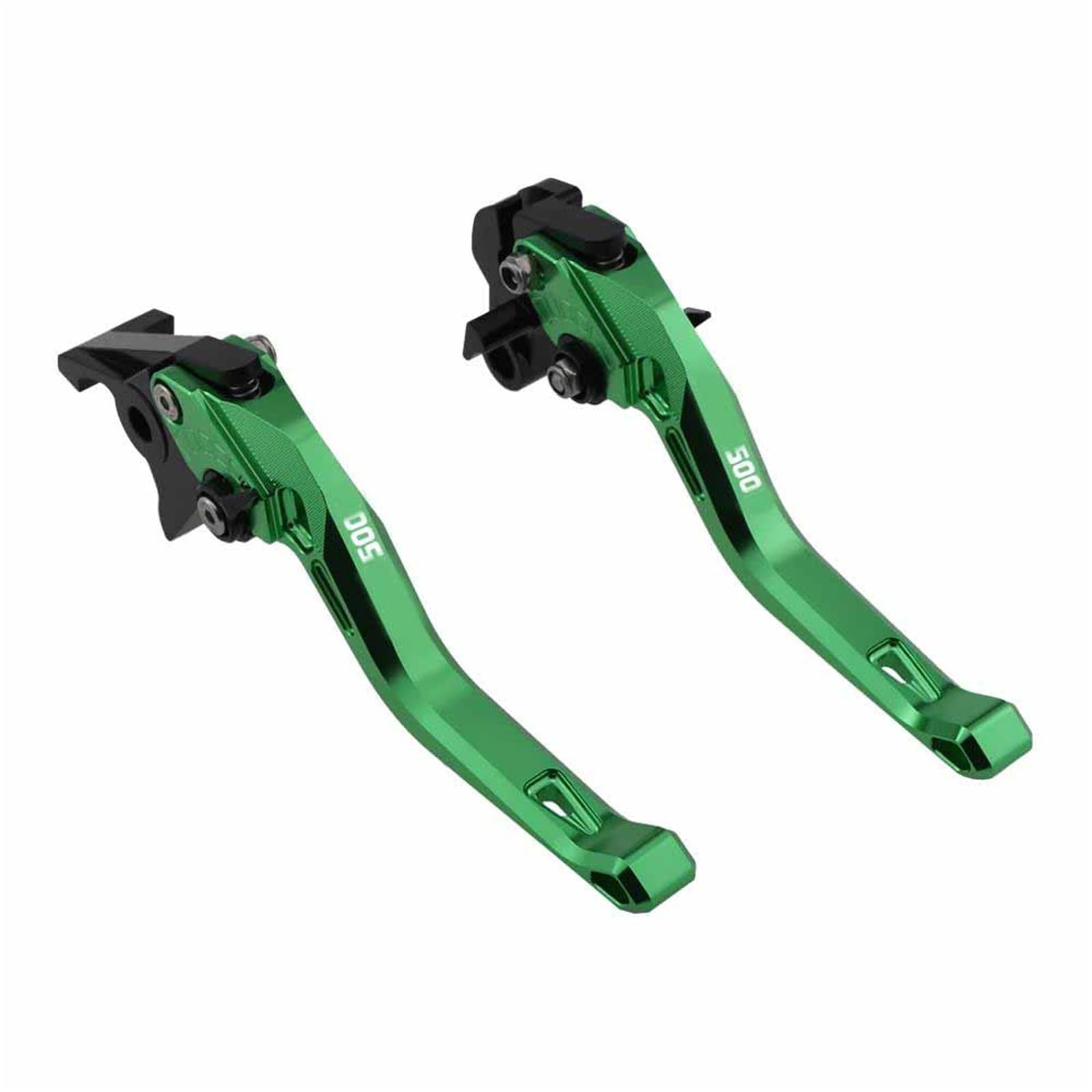 Fxvbg Green Clutch Pivot Brake Clutch Lever Motorcycle Handle For H-Onda Cb500f / Cbr500r Cb500x 2022-2023 Cb 500F 500X Cbr 500R(Green)