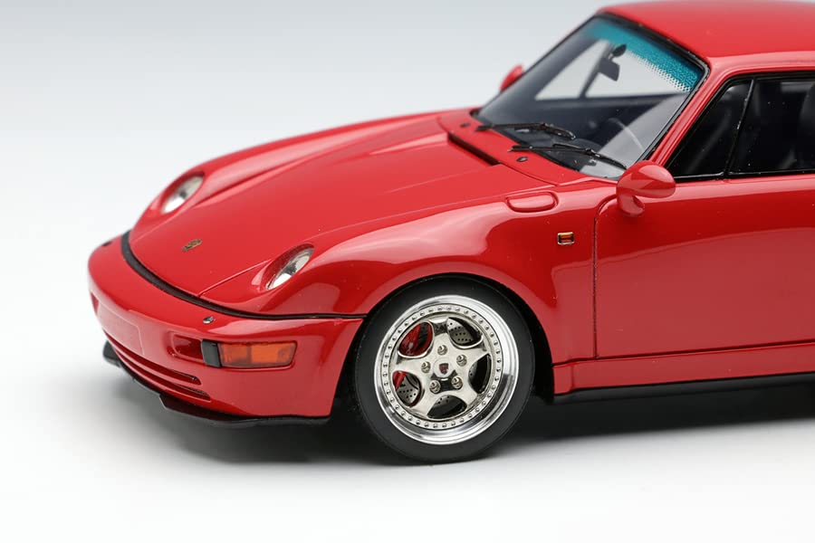 Amazon | VISION 1/43 ポルシェ 911 (964) ターボS フラットノーズ
