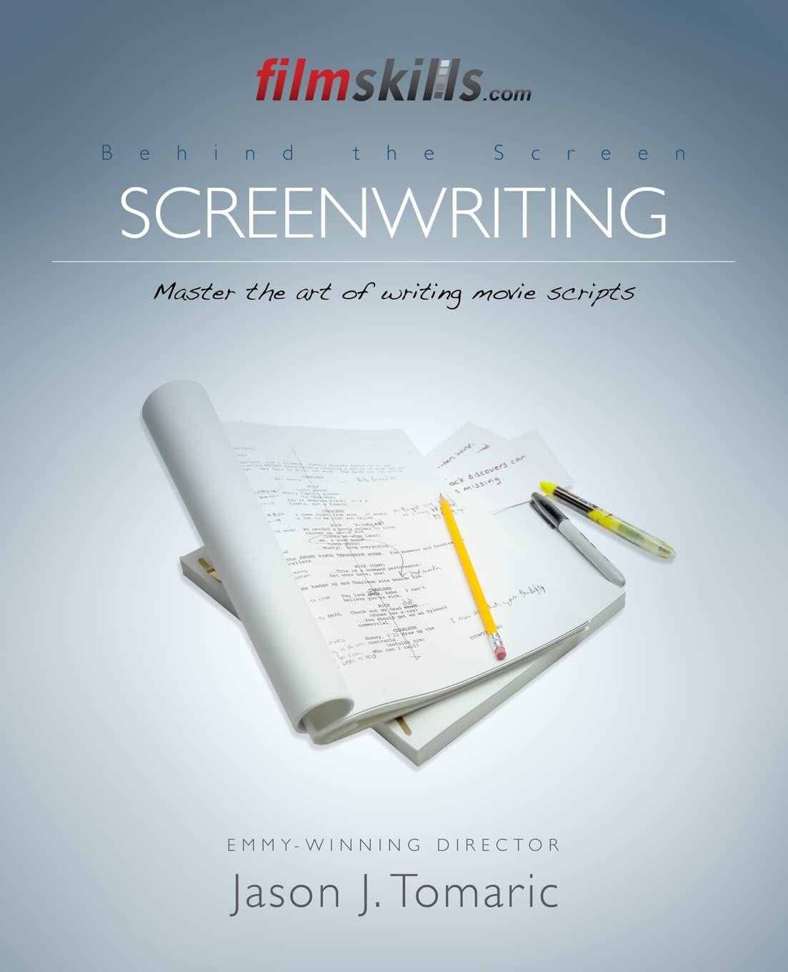 Amazon.com: FilmSkills: Screenwriting: Write a Movie Script - From ...