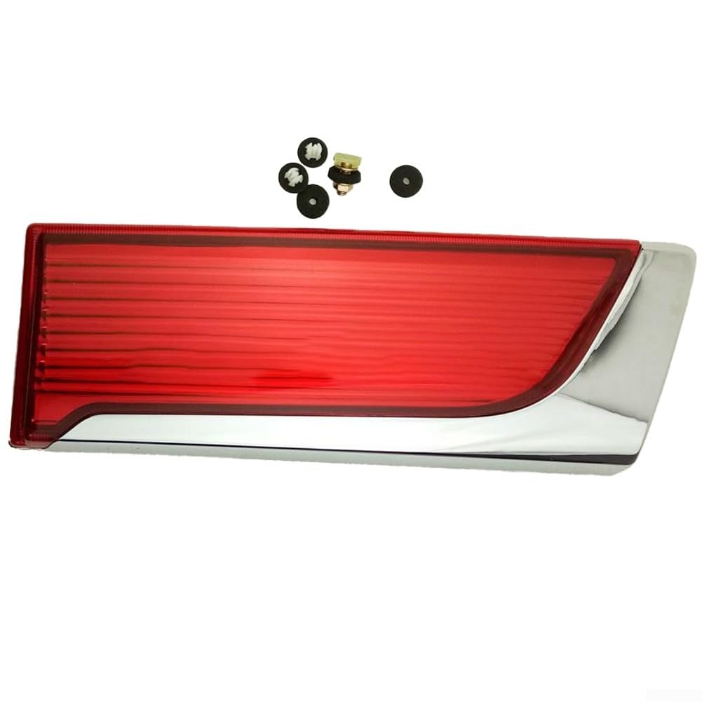 Tapas de luz de freno Nissan Nv200 repuesto reflector trasero rojo piloto para furgoneta 08-14