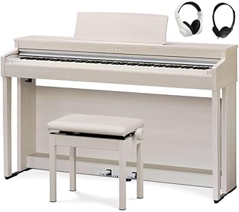 KAWAI CN29A 電子ピアノ ホワイト Amazon.co.jp: カワイ KAWAI 電子ピアノ CN201 Lomiy 楽器店大賞受賞