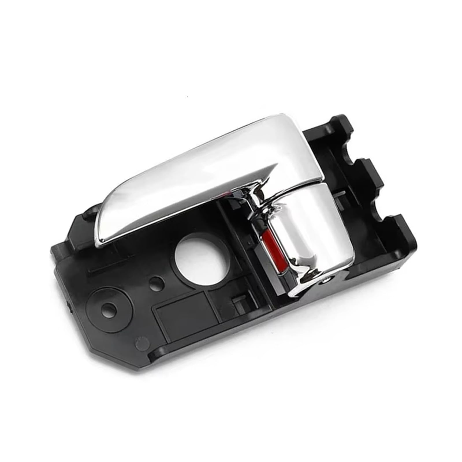 Ningruibhd One Color Car Interior Door Handle For Kia For Cerato For Spectra 2004-2009 For Spectra5 2005 2006 2007 2008 2009 Car Inner Door Handle 82610-2F000 82620-2F000(Left 3)