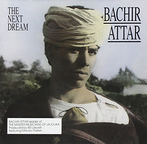 Next Dream [Audio CD] Attar, Bachir
