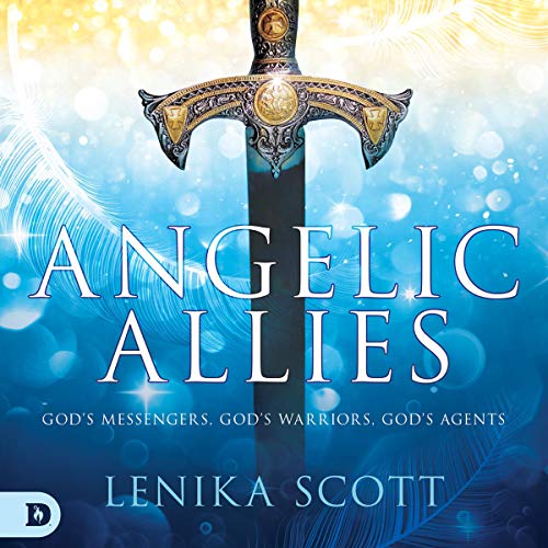 Angelic Allies by Lenika Scott episode artwork