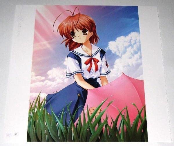 Amazon.co.jp: Key CLANNAD クラナド 樋上いたる イラスト くら