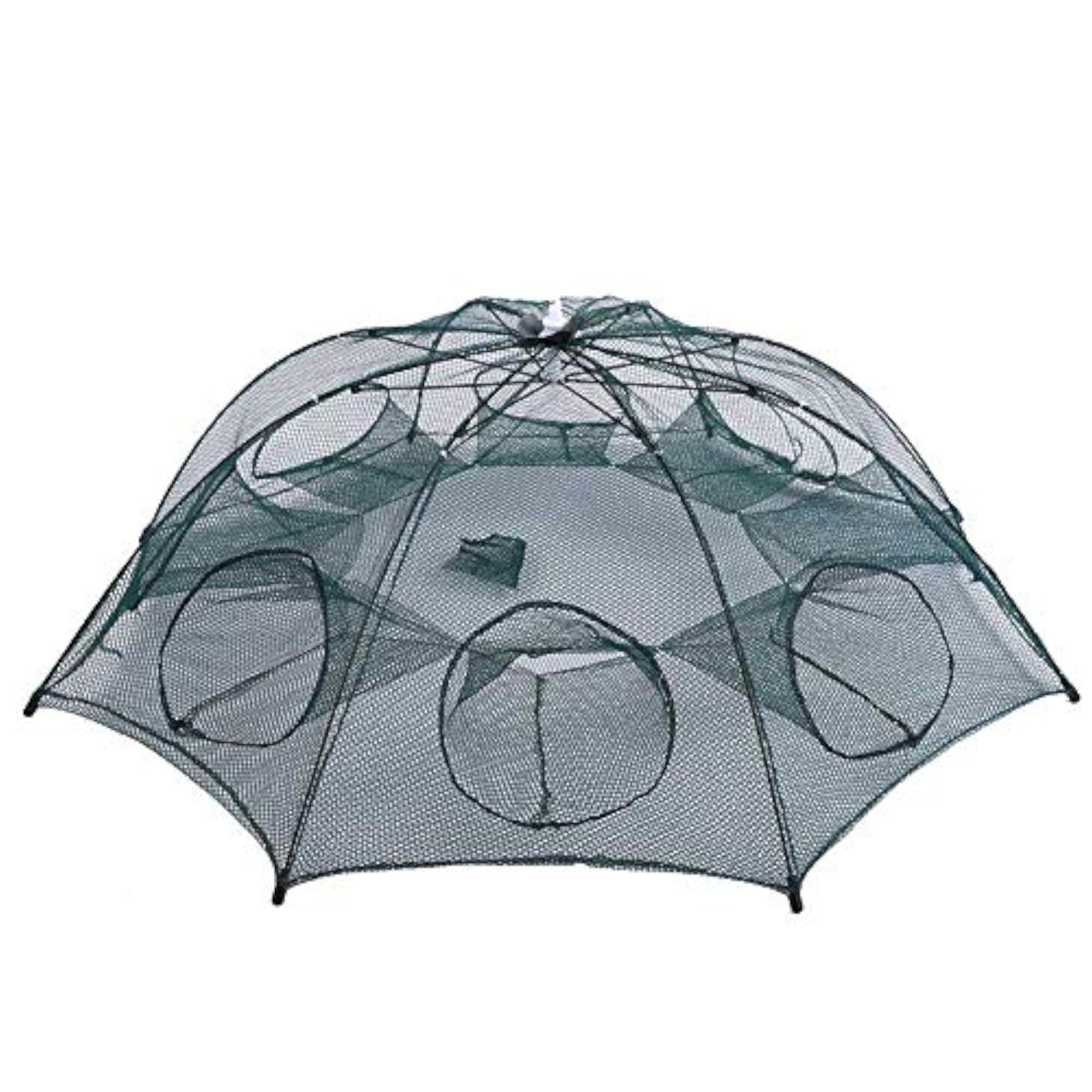 Fishing Dip Cage, Portable Outdoor Crab Net