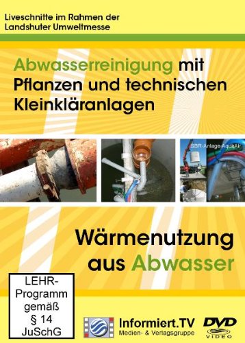 Preisvergleich Produktbild Wärmenutzung aus Abwasser & Abwasserreinigung