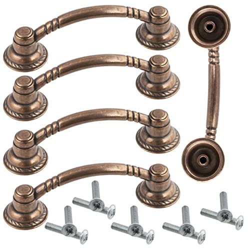 Tiradores para Muebles de Cocina Cobre Marca AERZETIX