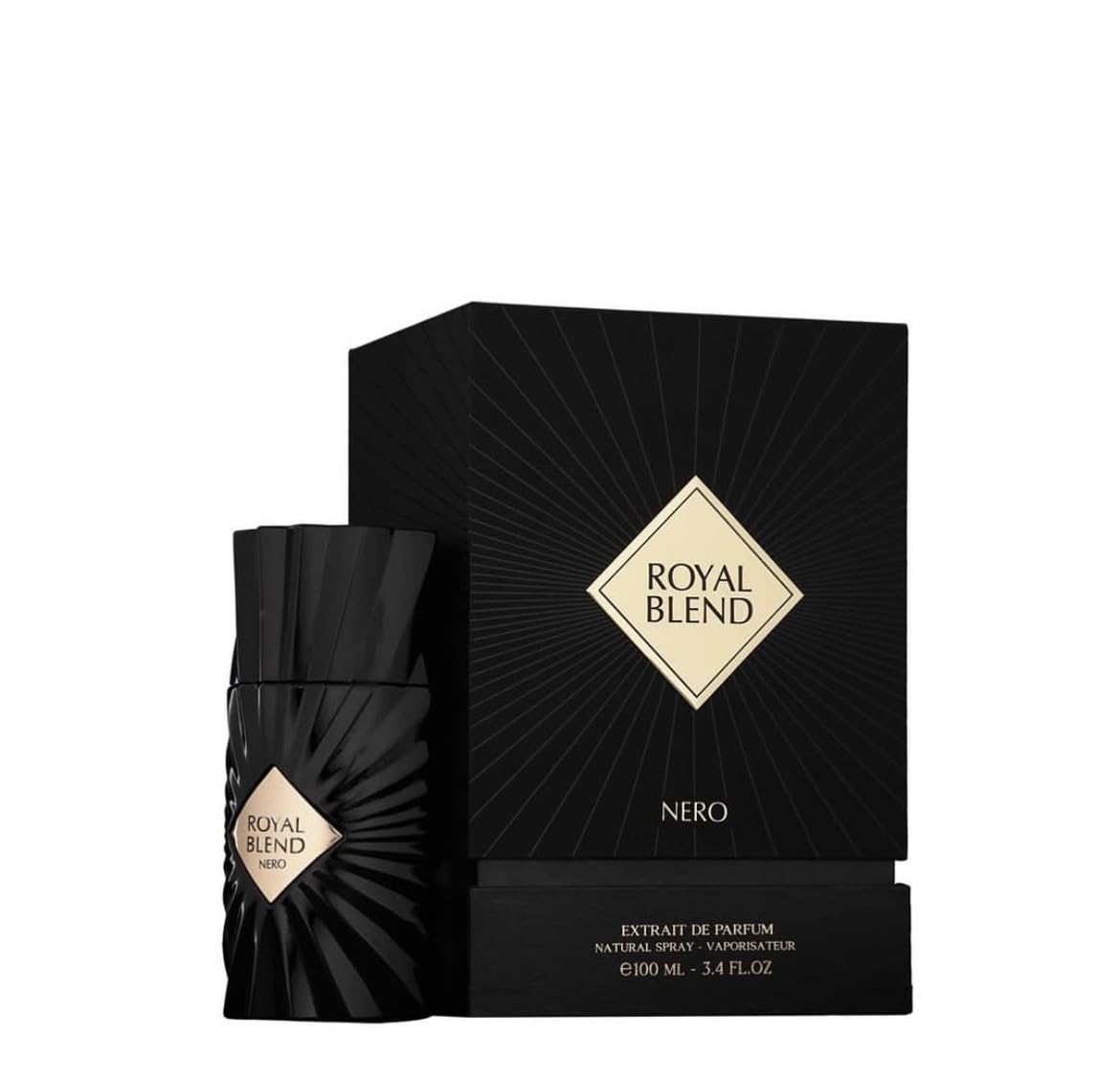 Royal Blend Nero – Parfüm-Extrakt 100 ml