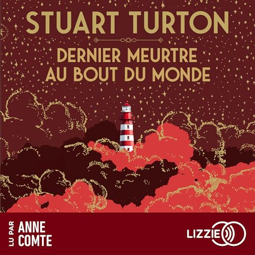 Page de couverture de Dernier meurtre au bout du monde