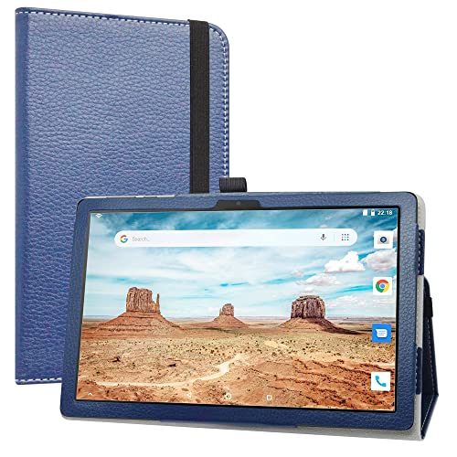 Labanema - Carcasa para Alcatel 3T, diseño Delgado y Plegable, Carcasa para Alcatel 3T 10 8094X 4G...