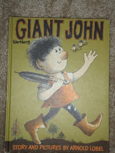 Giant John B005E0WJFA Book Cover