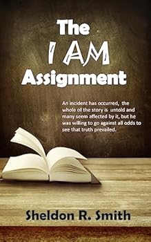 Paperback The I AM Assignment Book