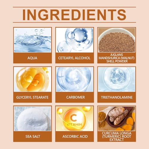 Sunstyle Sunless Exfoliating Scrub 3.4 oz.