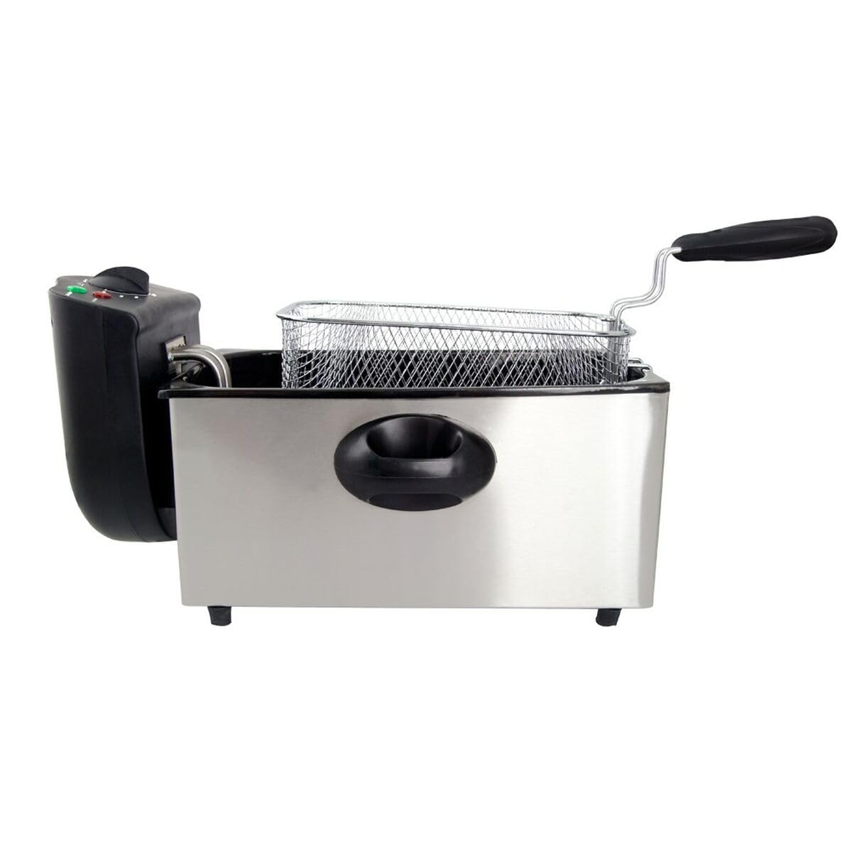 Esperanza EKG010 Deep Fryer 3 l 2000 W INOX