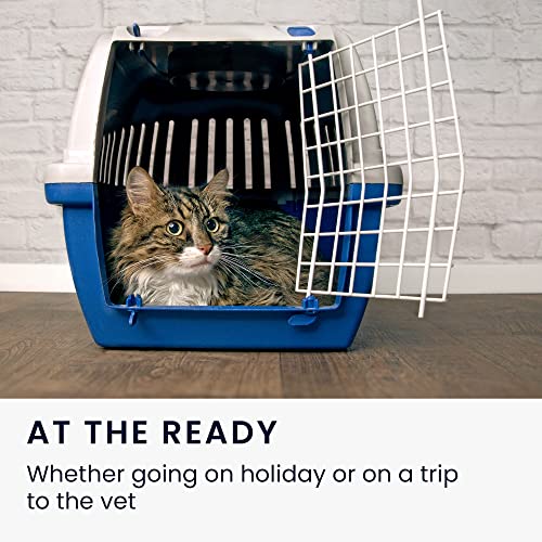 kwmobile Impfpass Hülle für Tiere - Schutzhülle für EU Heimtierausweis - Haustier Impfausweis Cover Kunstleder - kompatibel mit deutschem Impfausweis für Tiere