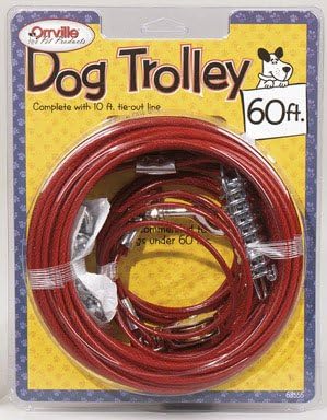 Orrville Cable Trolley (63555)