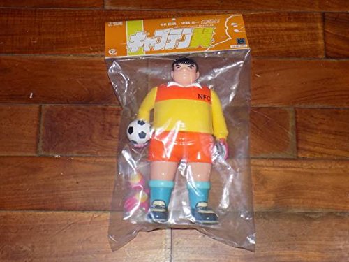 Amazon | 香港限定250体 工匠堂 キャプテン翼 巨漢GK 中西太一 ソフビ