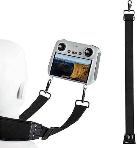 Miniatura 5 de DAGIJIRD Correa ajustable para el cuello del cordón del cuello para DJI Mini 3 Pro RC Pro Accesorios