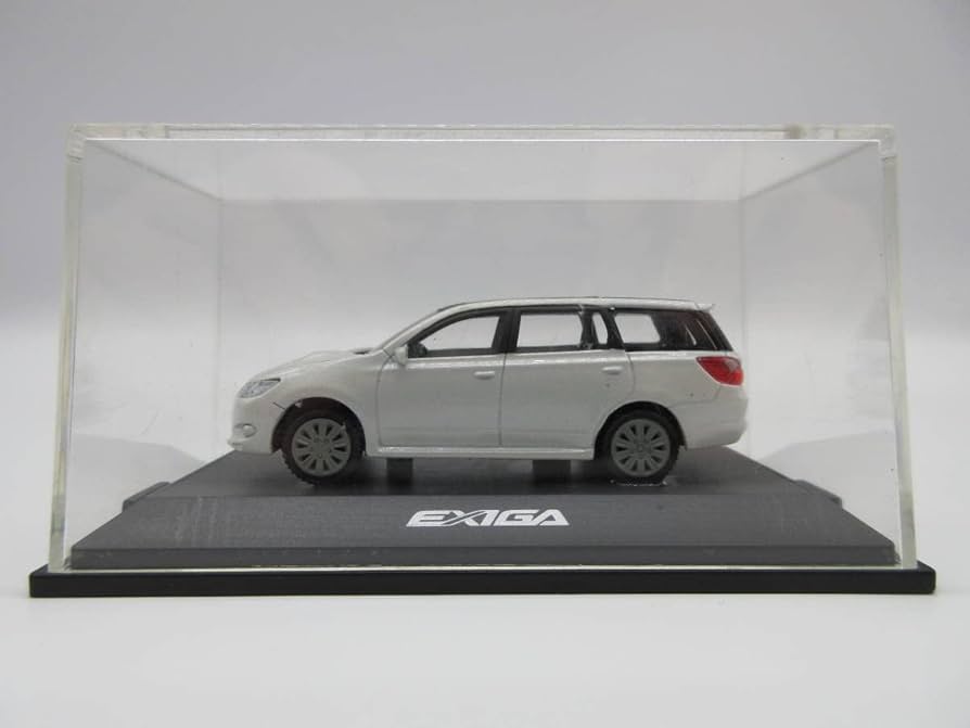 1/64ダイキャストミニカー スバルエクシーガ2007モデル 5台 スバル EXIGA 1/64ミニカー : [限] 期間限定ですっ！！-3inch