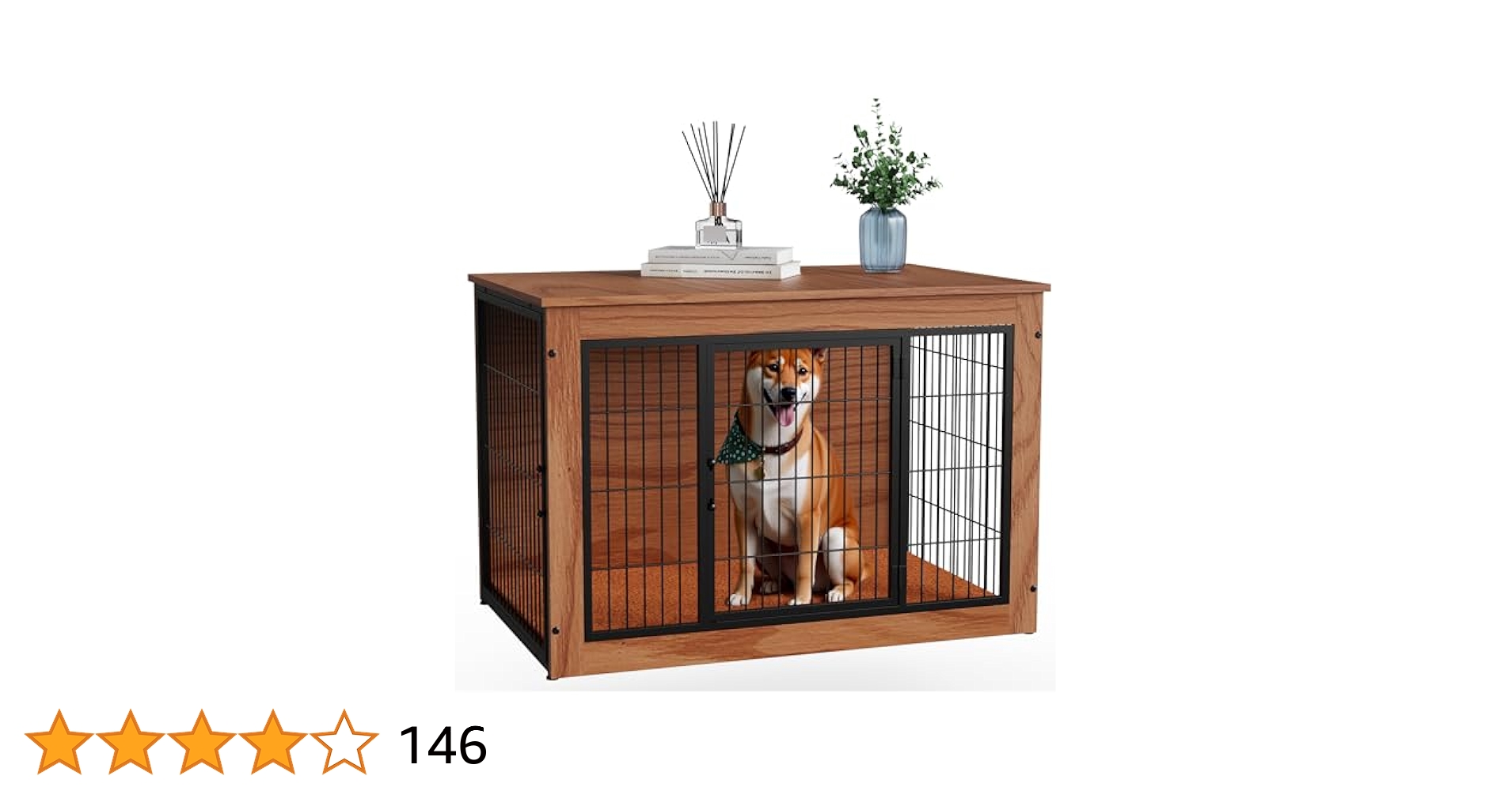Alebert ペットサークル 犬 幅77cm*高さ100cm 5MA39 Amazon.co.jp: Alebert｢アレベルト｣ 犬 ケージ ペットケージ