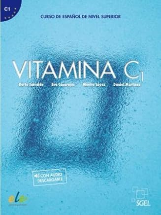 Vitamina C1: Curso de Espanol de Nivel Superior Libros,Libros universitarios y de estudios superiores,Humanidades