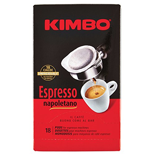 Kimbo Espresso Napoletano - 18 Cialde
