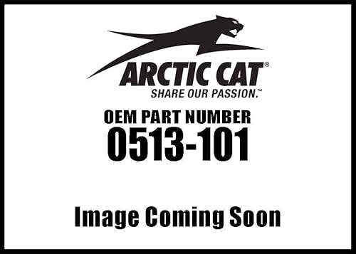 Arctic Cat 0513-101 TUBO, COOLANT-THERMRAD-WELD-LH-1028