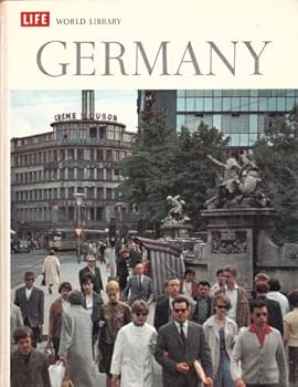 Hardcover Germany, (Life world library) Book