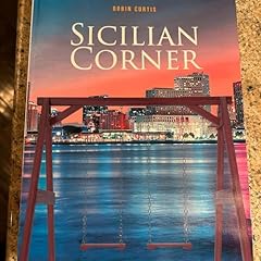 Sicilian Corner Audiobook By Robin Curtis cover art