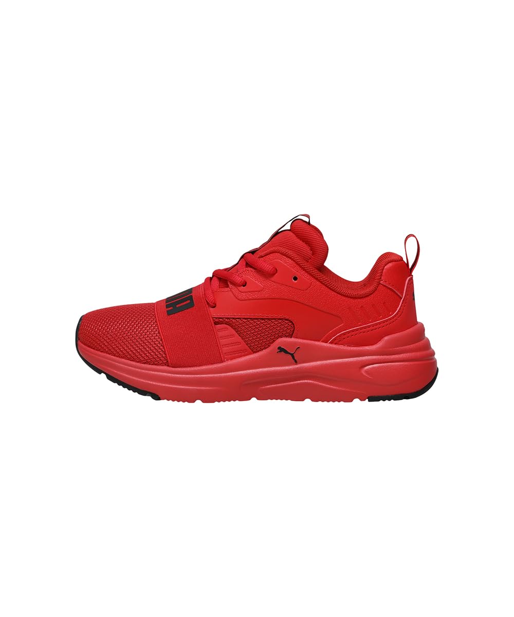 PUMA Uniseks - dzieci Softride Wired 2 JrAdidasy