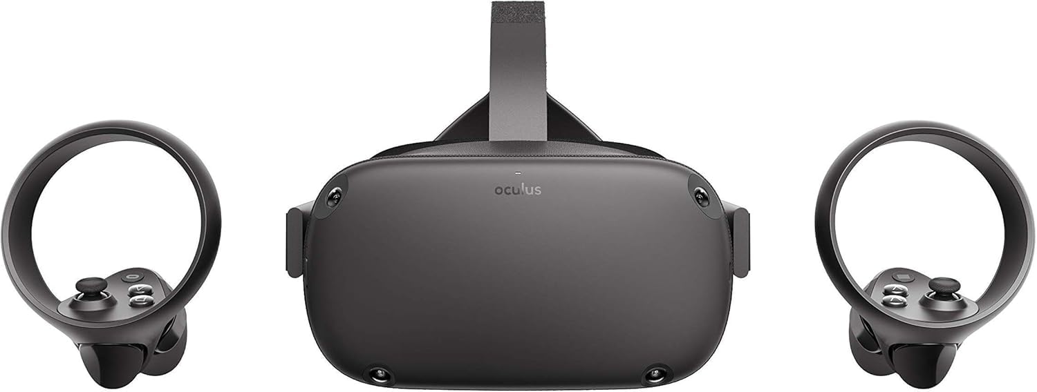 Amazon.com: Oculus Quest All-in-one VR Gaming Headset – 128GB (UK