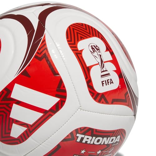 Image of adidas FIFA World Cup 26 Trionda Soccer Ball