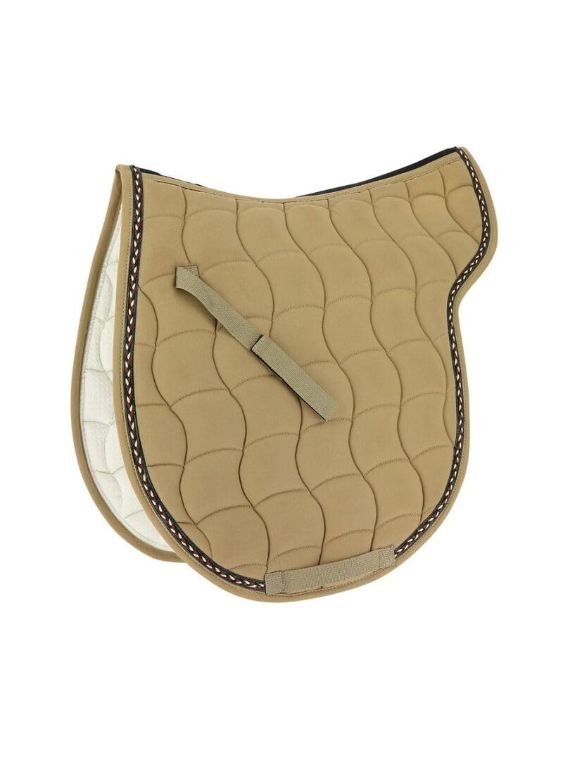 EQUITHEME Tapis Hunter Camel