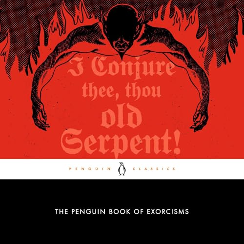 The Penguin Book of Exorcisms by Joseph P. Laycock episode artwork