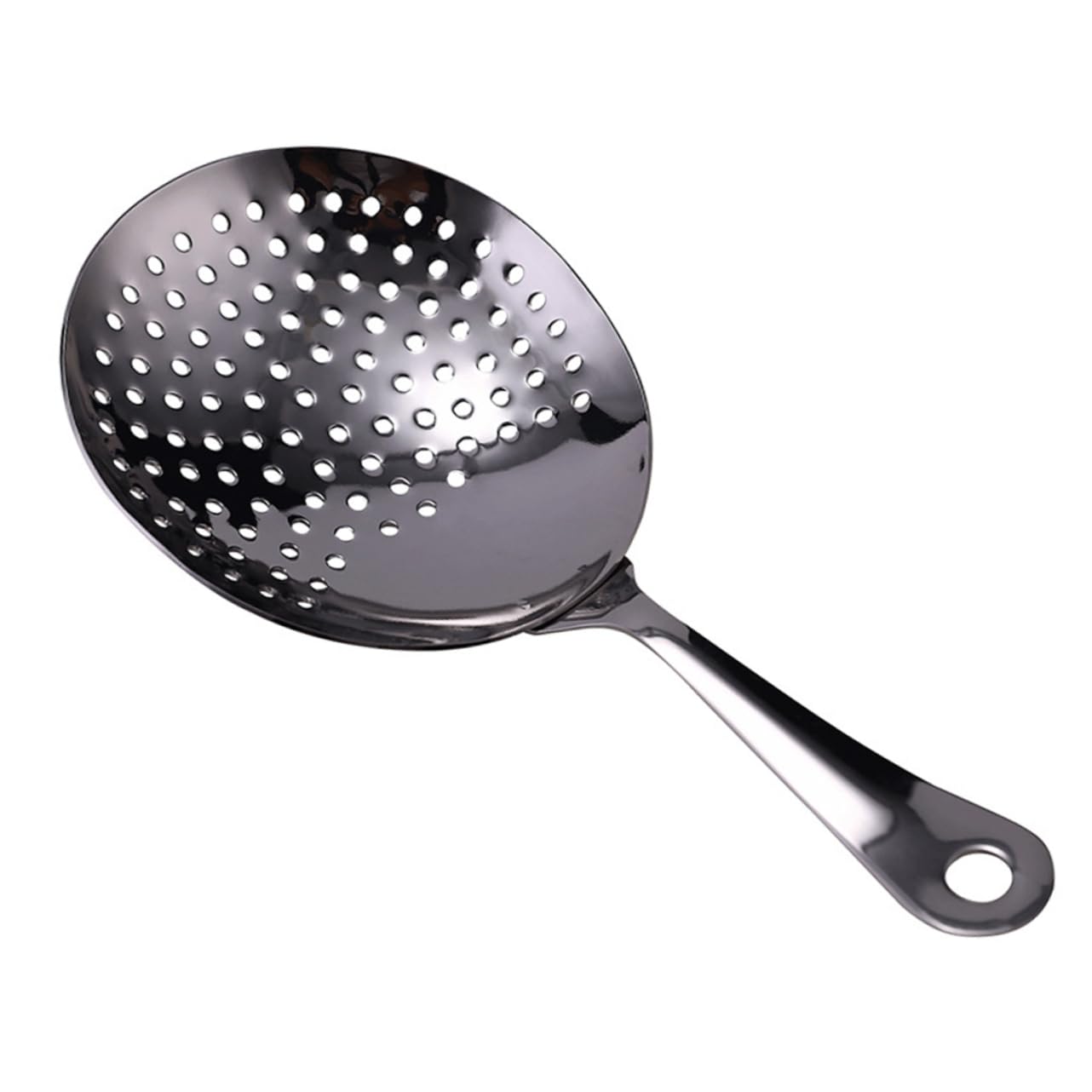 Cabilock 304 Stainless Steel Cocktail Strainer Fine Mesh Barware for Bartenders Snap n Strain Drink Strainer Perfect for Party Home Bar