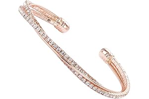 Enchanting Rose Gold Bracelet: A Timeless Symbol of Love and Elegance
