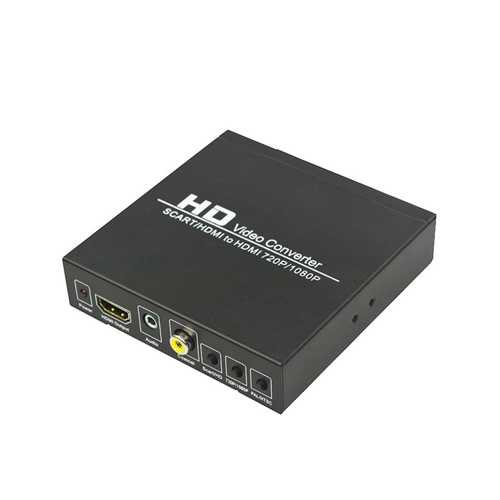 Convertisseur péritel vers HDMI vidéo Haute définition Fonction Efficace