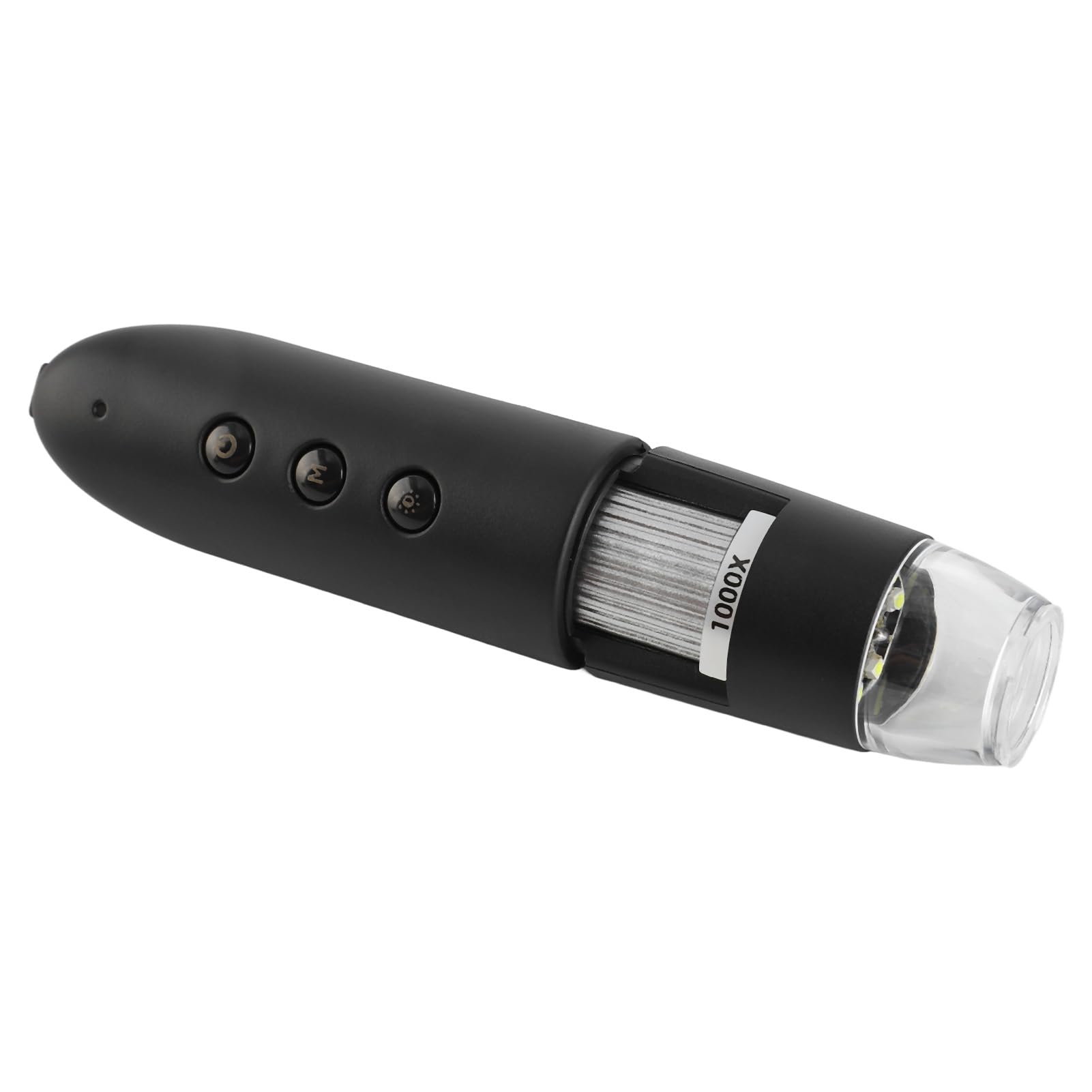 Cryfokt Fotocamera per Microscopio Digitale USB Wireless 1000X per L'analisi della Pelle e dei Capelli Nei Saloni di Bellezza e per Uso Domestico