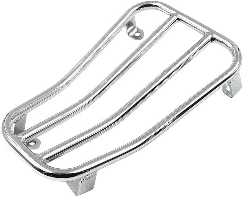 Luggage Rack Middle Luggage Carrier Rack Support Holder Cargo Shelf Mid Bracket Kits for Piaggio