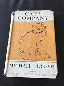Hardcover CAT'S COMPANY. Book
