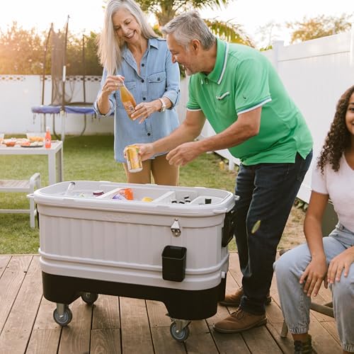 Image of Igloo Hard Cooler | Polar & Party Bar Series | Insulated Ice Chests