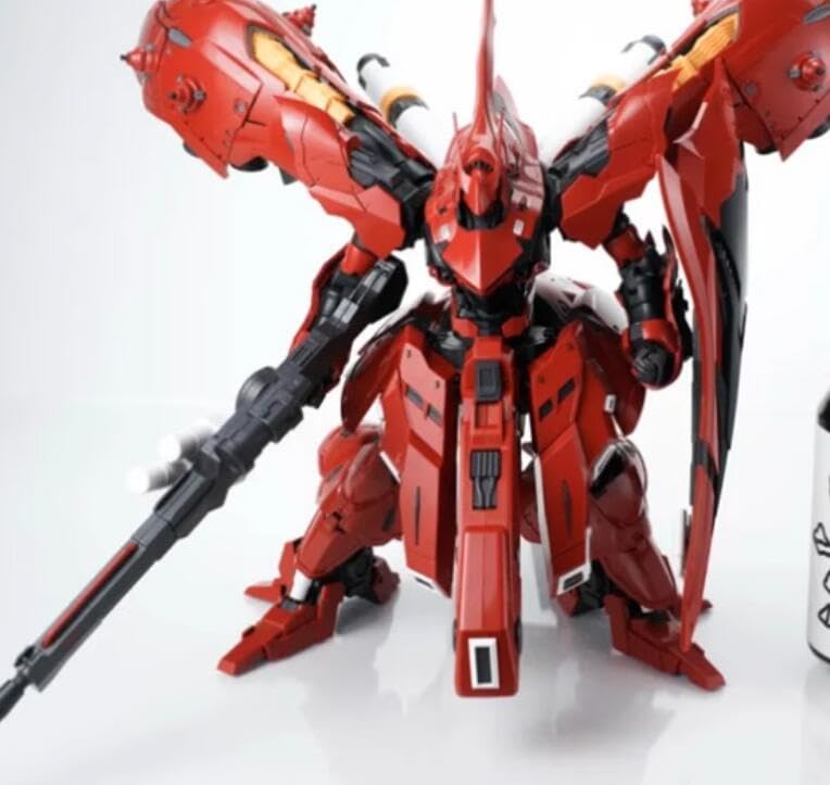 Amazon | [AC]赤の魂 鵺 NIGHTHAWK SPEC II 可動 機甲 プラモデル