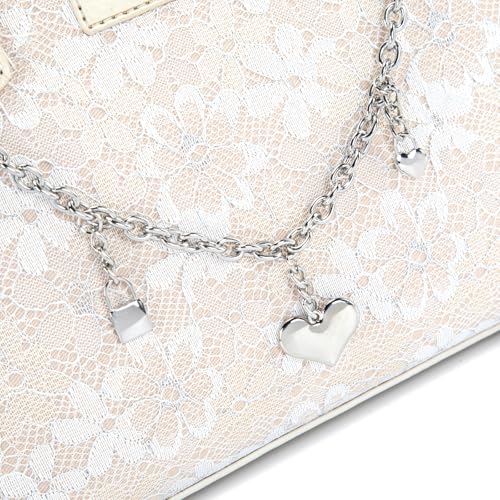 Bolso Tote Lace Wrangler para Mujer, tamaño mediano miniatura 4
