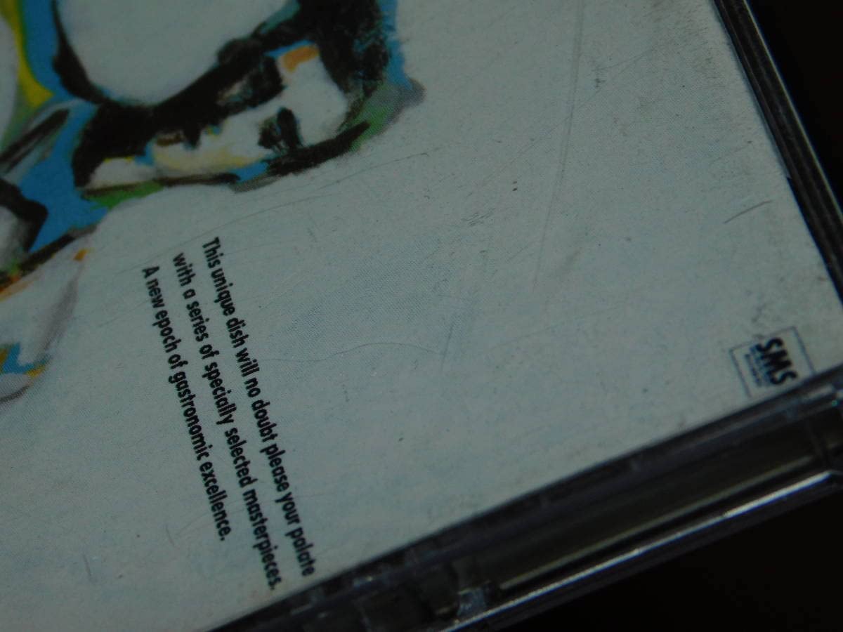 Amazon.co.jp: 吉川晃司 MAIN DISH SMS盤 8㎝シングルCD 俳優