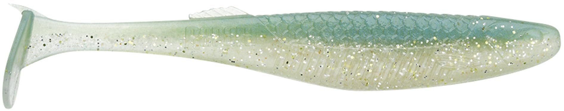 Rapala Crushcity The Kickman Sinking Lure - 10cm Lure - 3 Pack (Sparkle Shad)