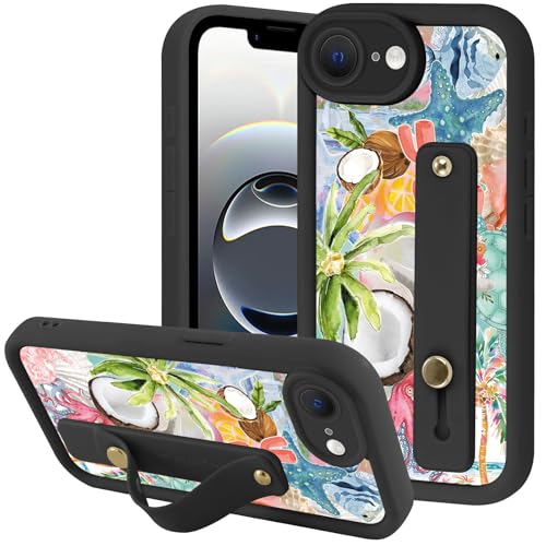 Coque iPhone 17e antichoc silicone ajustable Funda iPhone 16e 6.1 pouces