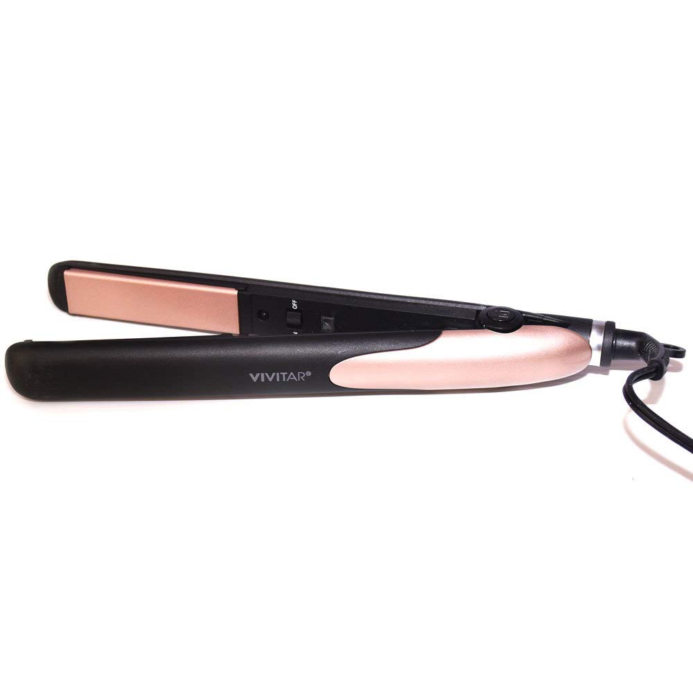 Best vivitar ceramic flat iron reviews Hotsell